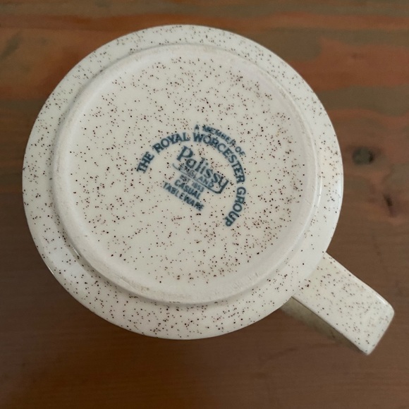 Palissy England ‘Kalabar’ jug - Picture 3 of 3